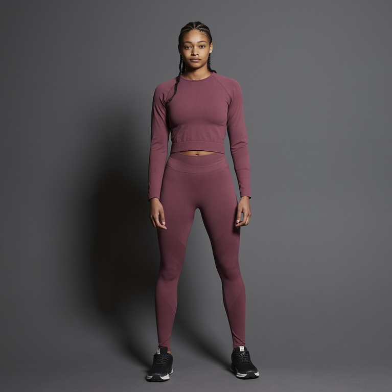 Seamless shirt "Veda"